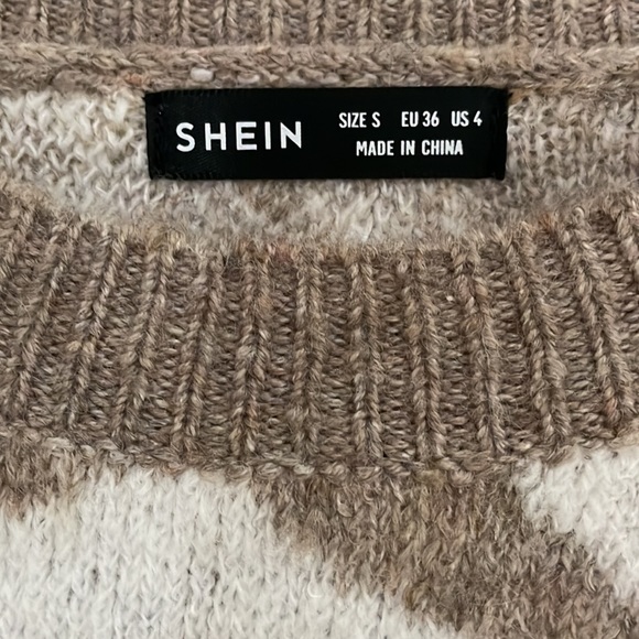 SHEIN Sweater - Picture 2 of 5